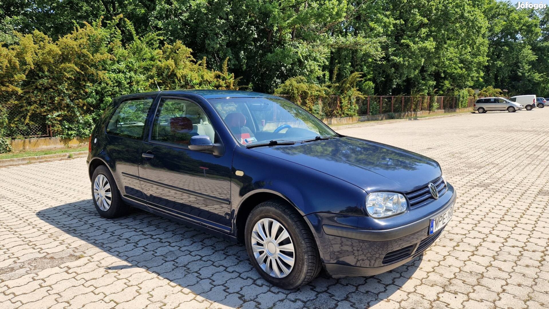 Volkswagen Golf IV 1.8 20V Műszaki 2026/5+Ajándék erősítő 