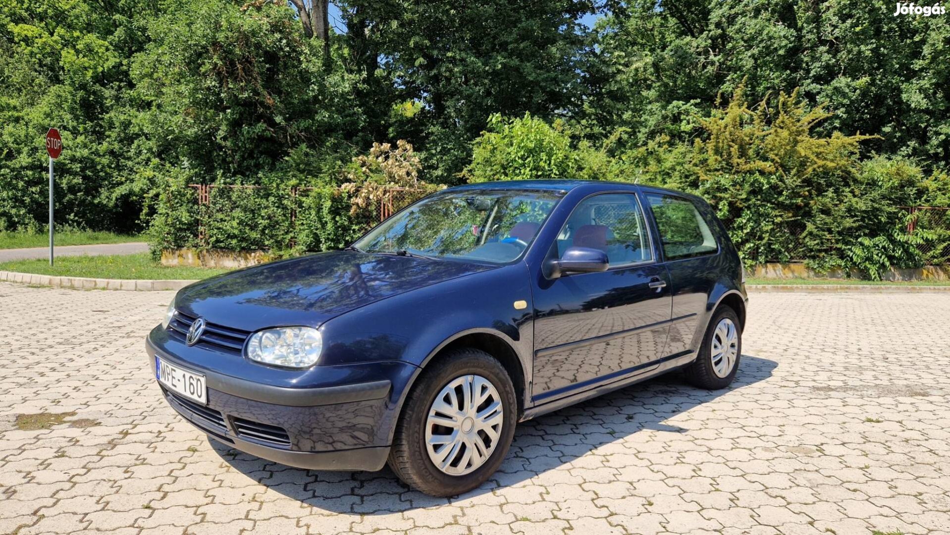 Volkswagen Golf IV 1.8 Comfortline 1.8 20V Műsz...