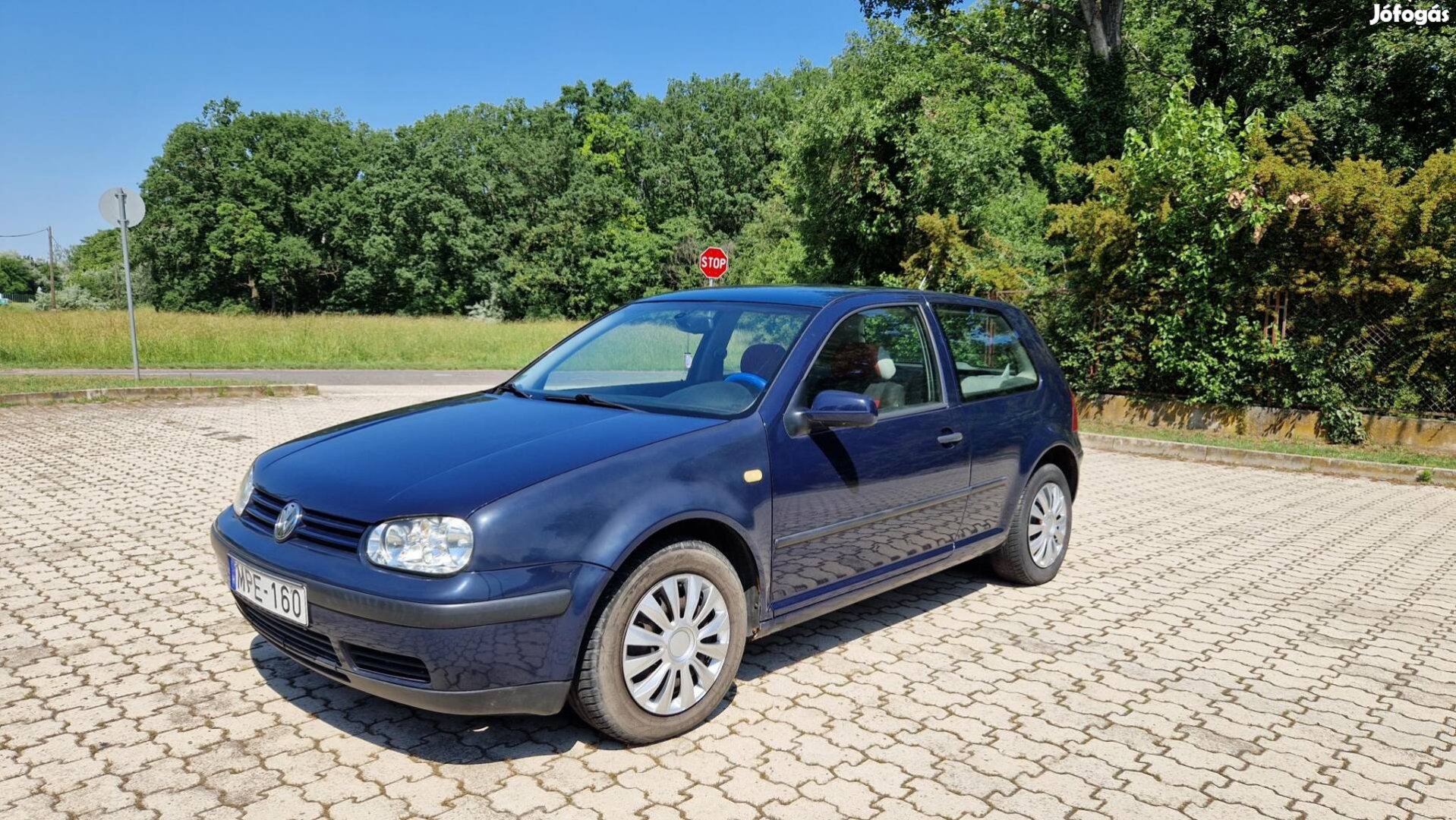 Volkswagen Golf IV 1.8 Comfortline 20V Műszaki...