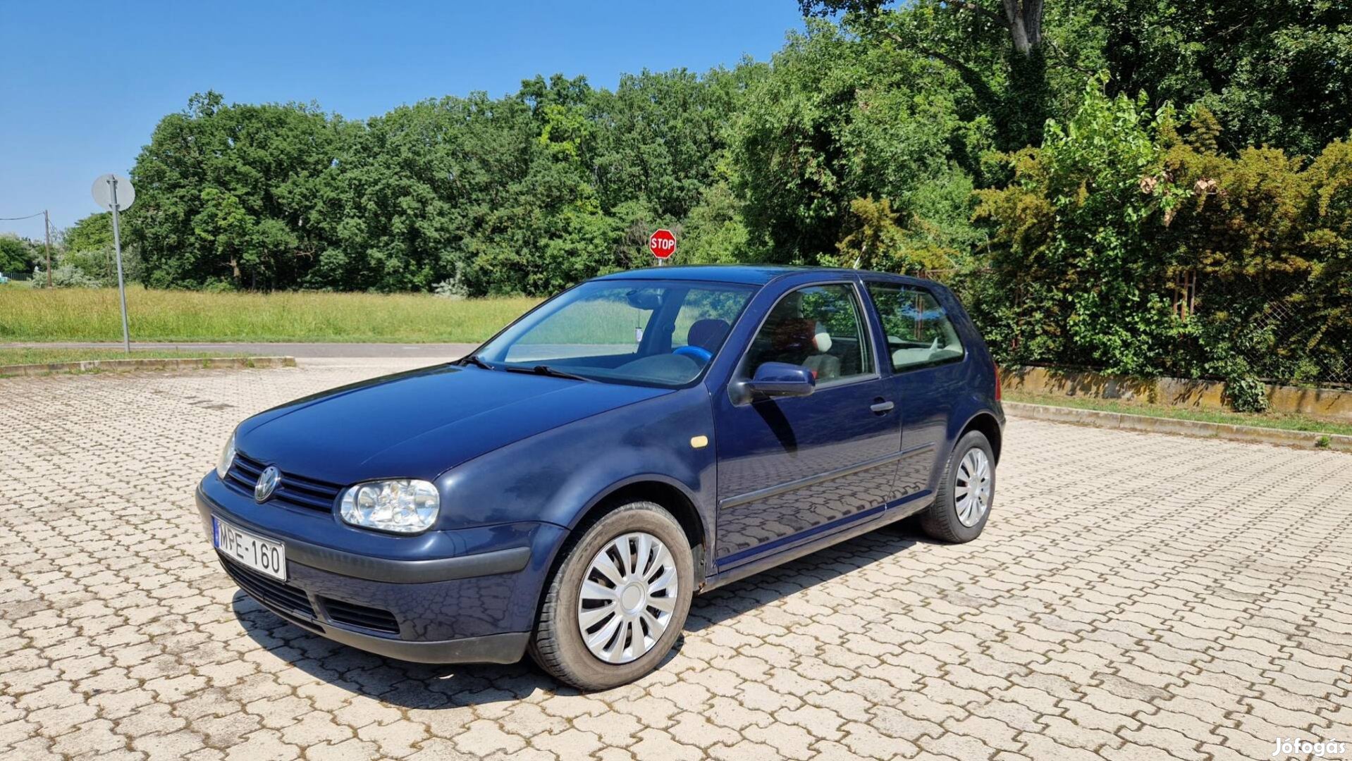 Volkswagen Golf IV 1.8 Comfortline 20V Műszaki...