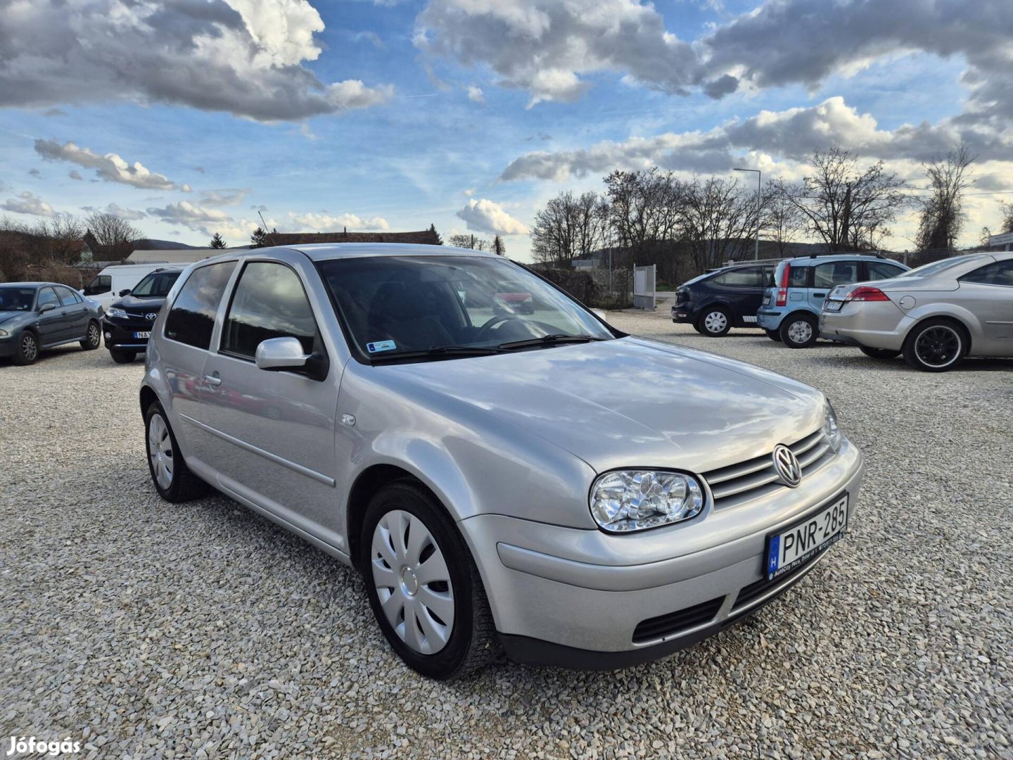 Volkswagen Golf IV 1.8 Trendline Csere-Beszámítás