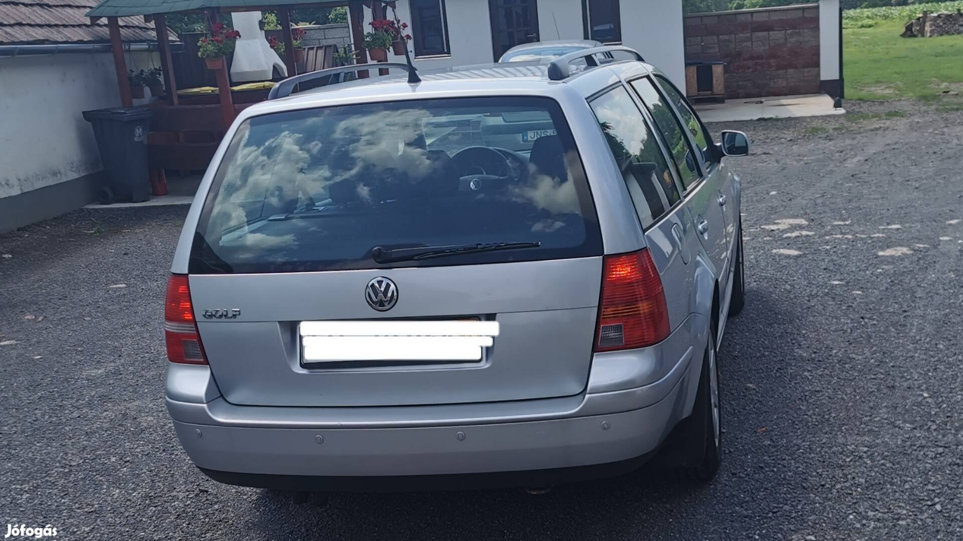 Volkswagen Golf IV 1.9 PDTDI