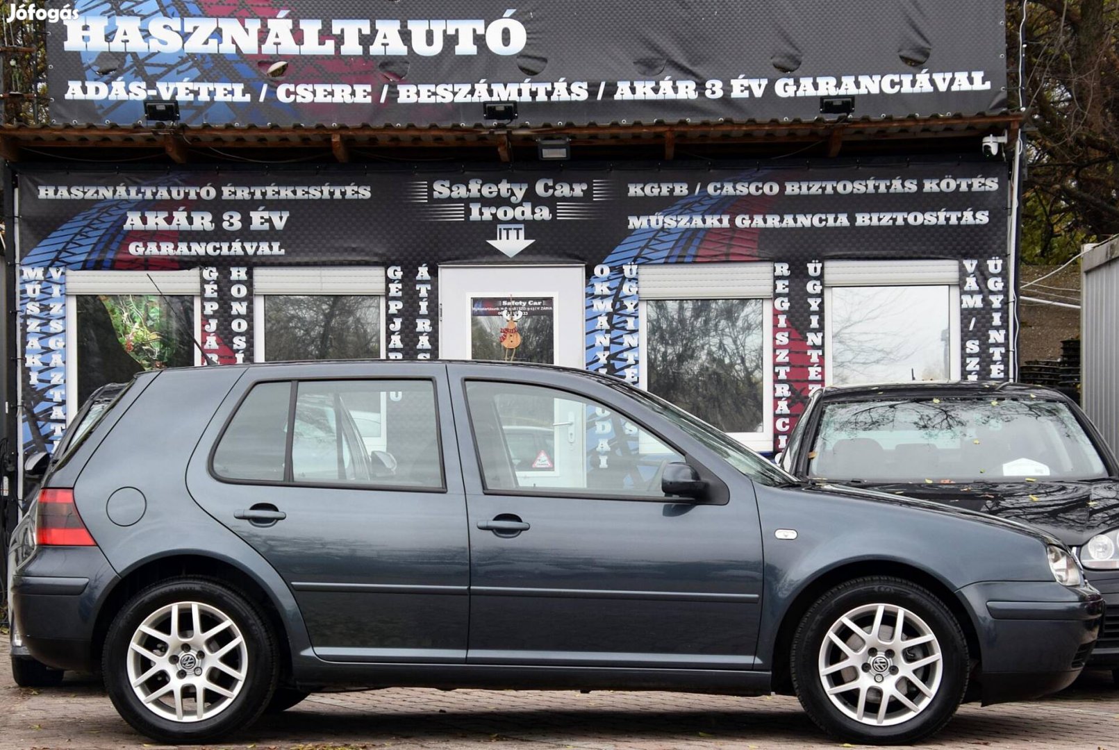 Volkswagen Golf IV 1.9 PD TDI Highline 135E KM!...