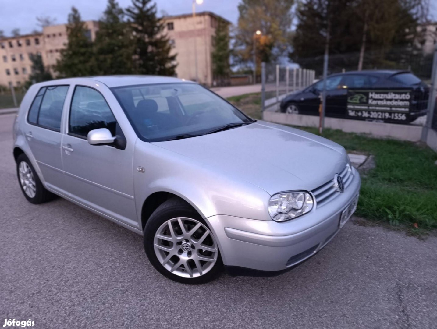 Volkswagen Golf IV 1.9 PD TDI Highline Friss sz...