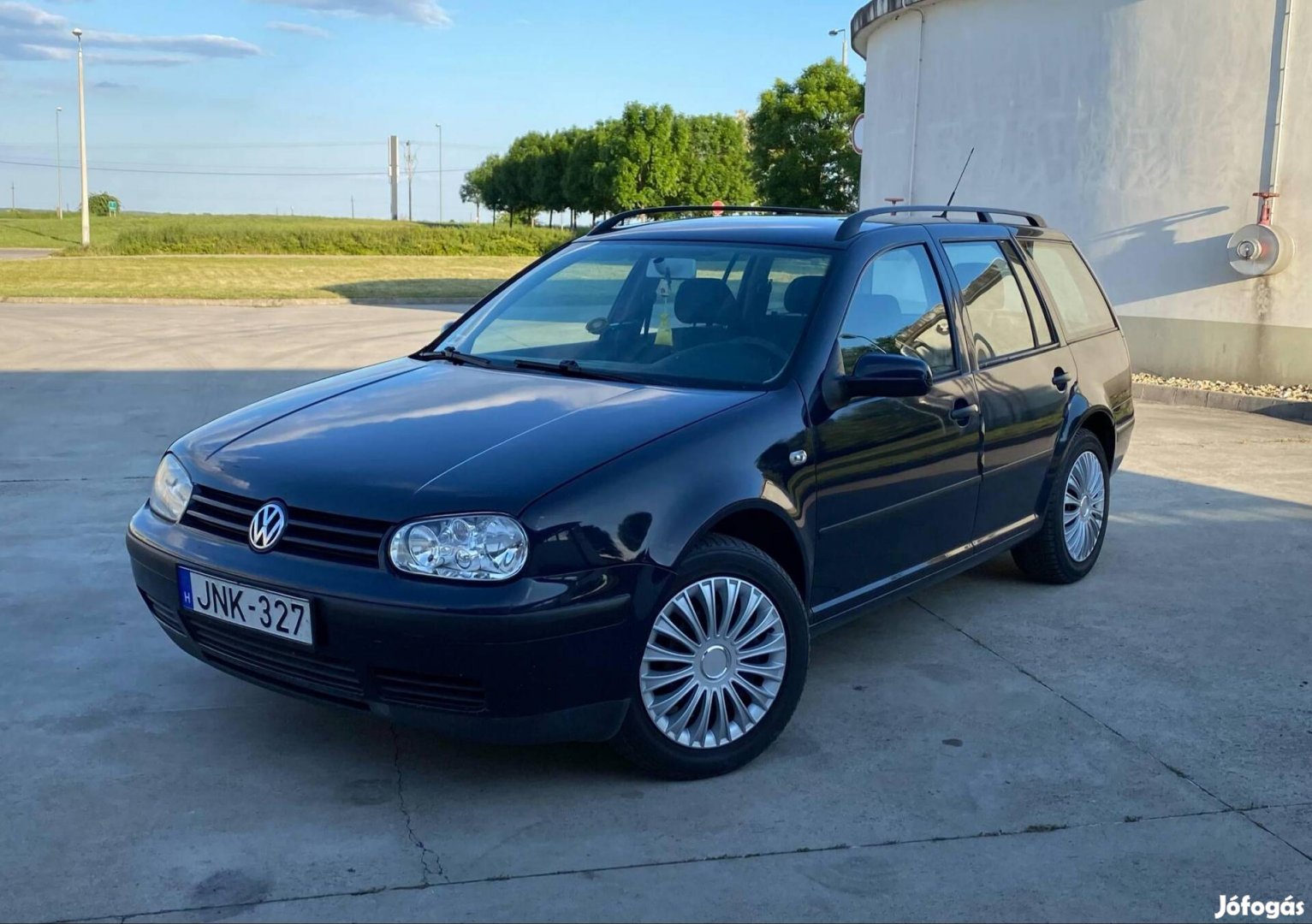Volkswagen Golf IV 1.9 SDI 25 év