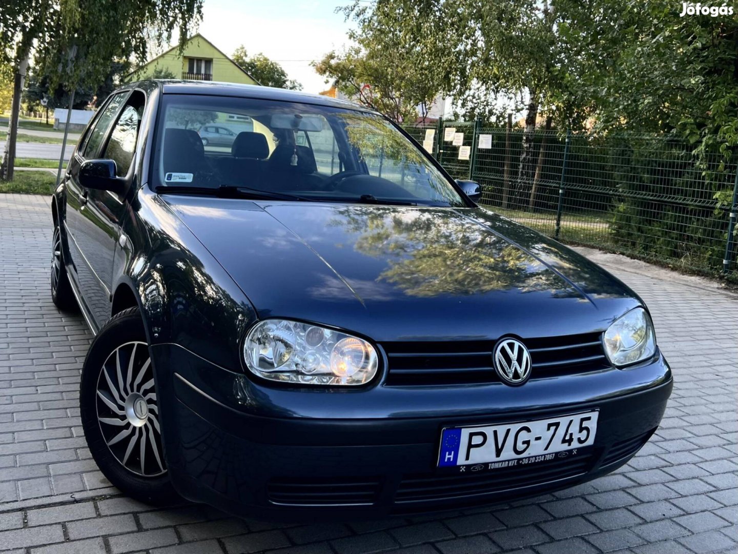 Volkswagen Golf IV 1.9 SDI Comfortline Valós Km...