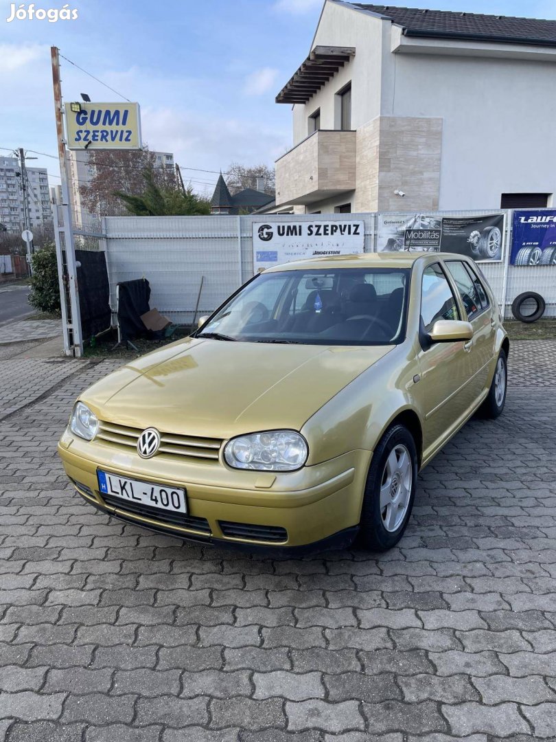 Volkswagen Golf IV 1.9 TDI Comfortline