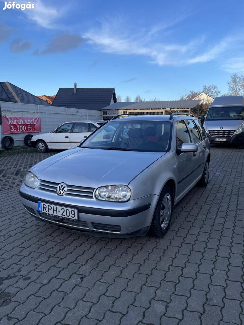 Volkswagen Golf IV 1.9 TDI Comfortline