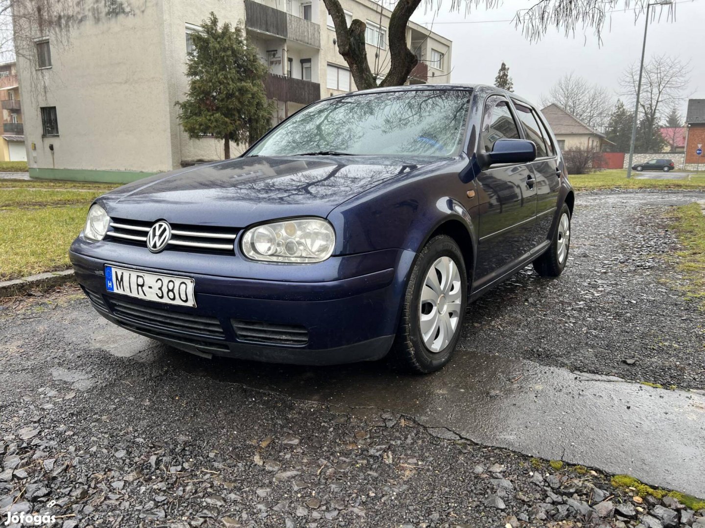 Volkswagen Golf IV 1.9 TDI Comfortline Digitklí...