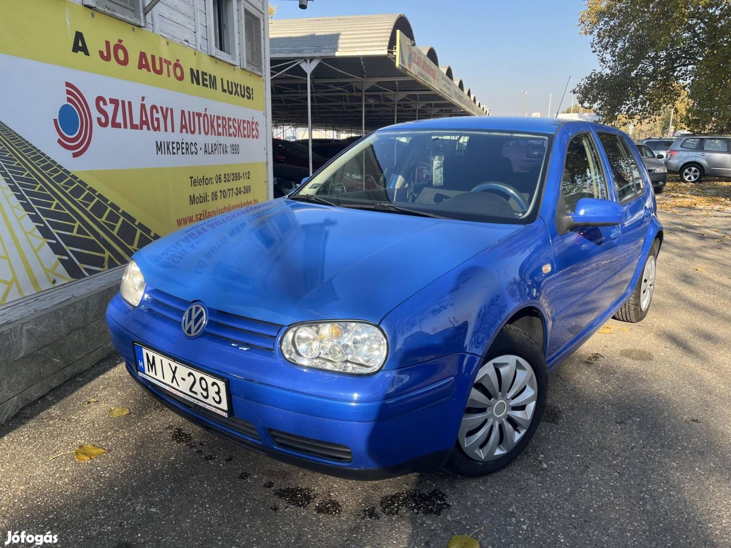 Volkswagen Golf IV 1.9 TDI Comfortline ITT és M...