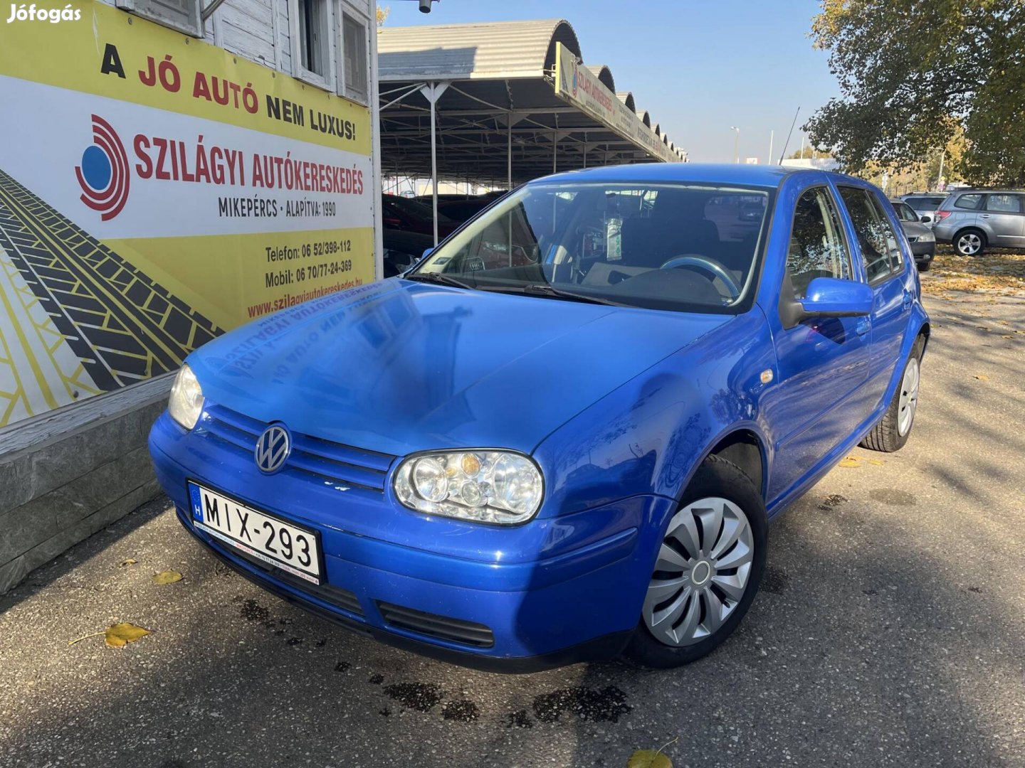 Volkswagen Golf IV 1.9 TDI Comfortline ITT és M...