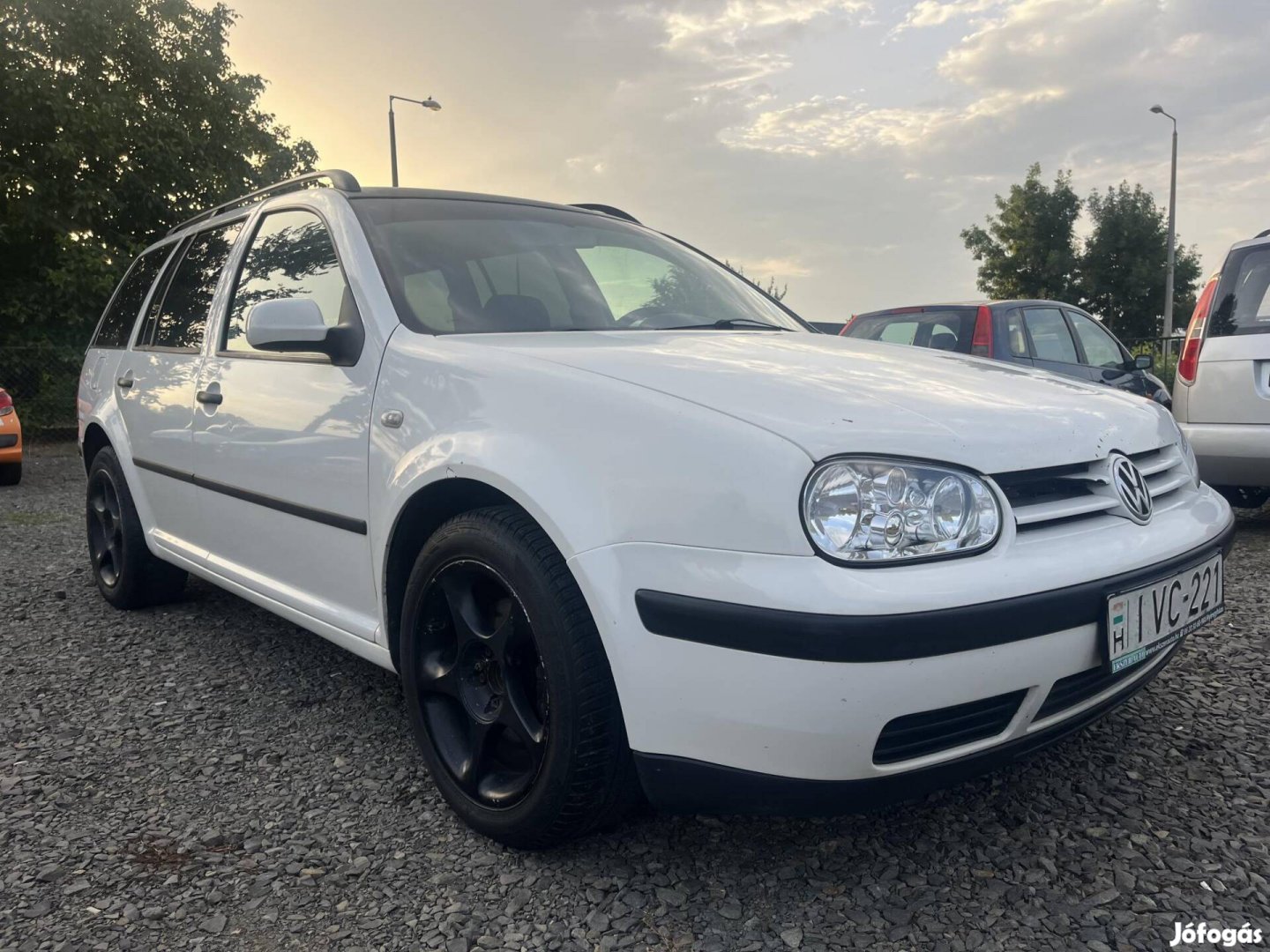 Volkswagen Golf IV 1.9 TDI Comfortline Klíma! V...