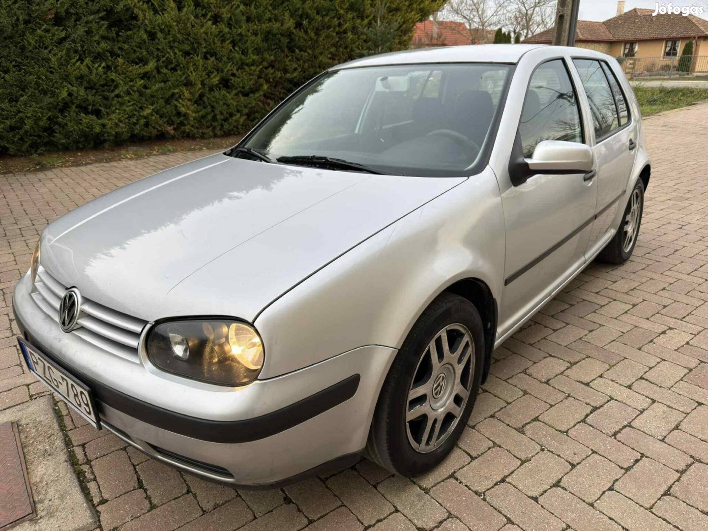 Volkswagen Golf IV 1.9 TDI Comfortline digit kl...