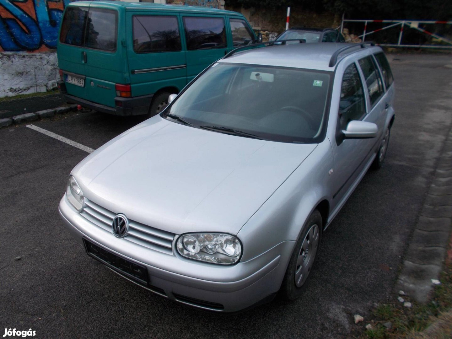 Volkswagen Golf IV 1.9 TDI Golf Variant Syncro...