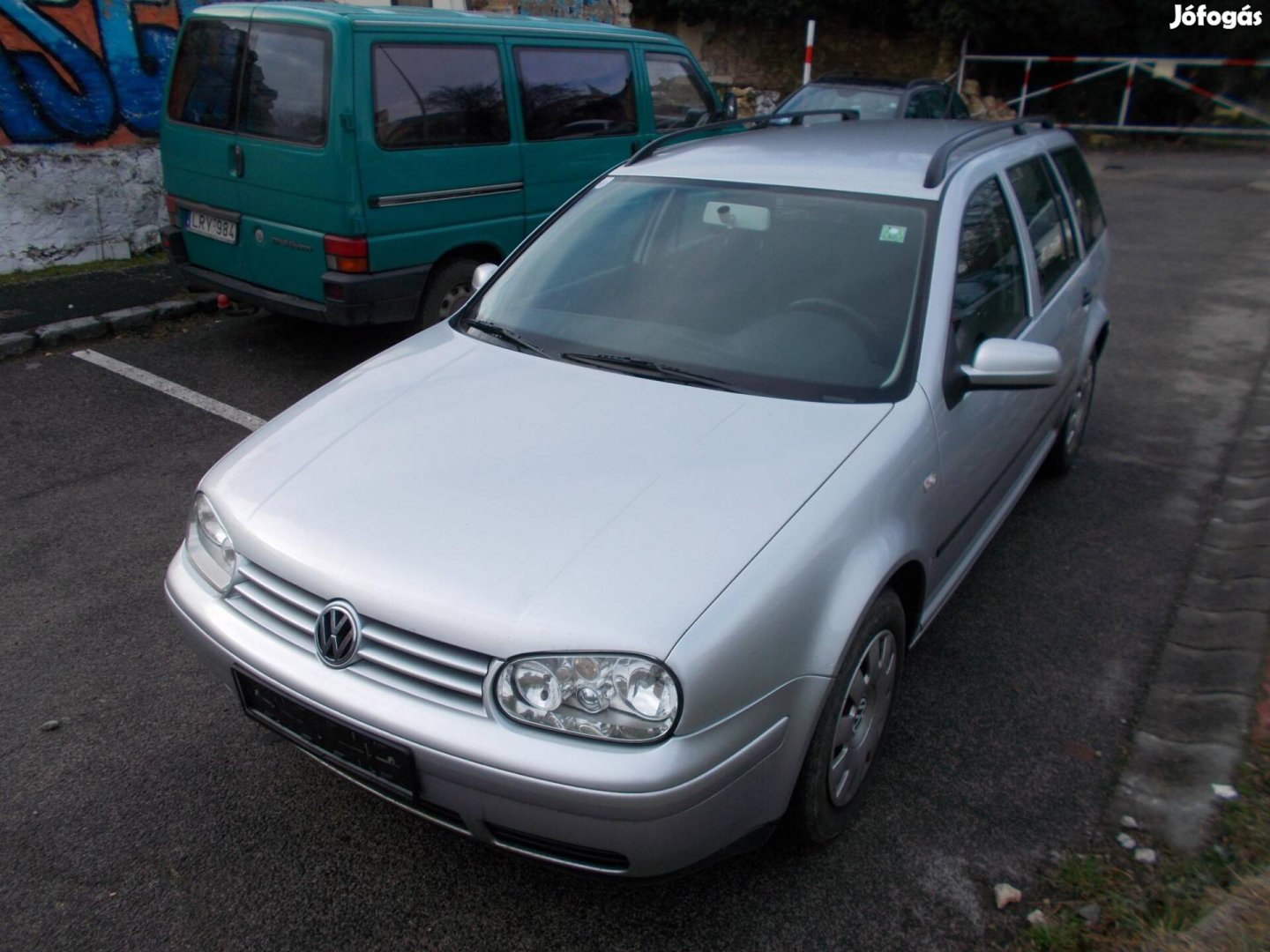 Volkswagen Golf IV 1.9 TDI Golf Variant Syncro...