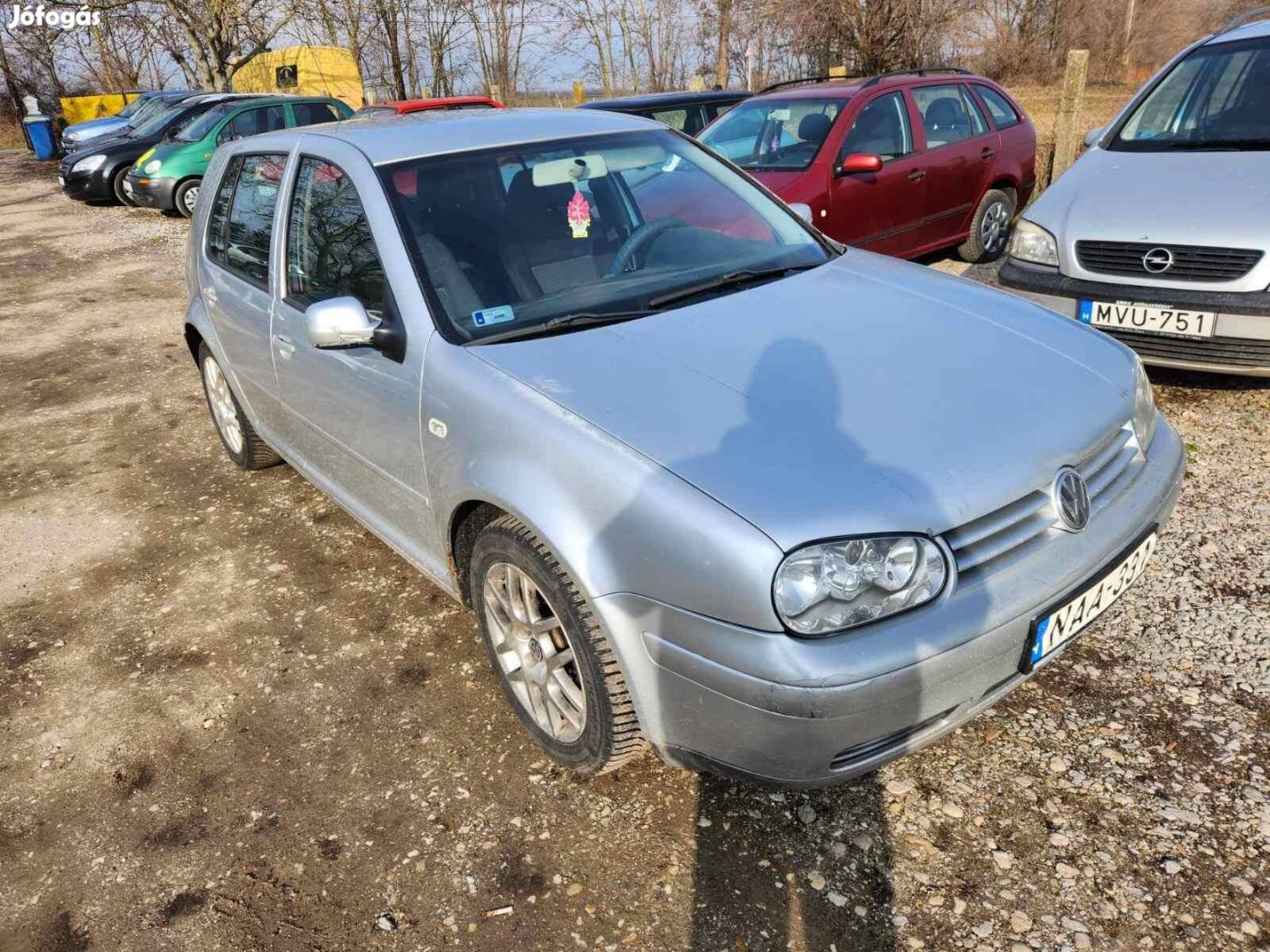 Volkswagen Golf IV 1.9 TDI Highline