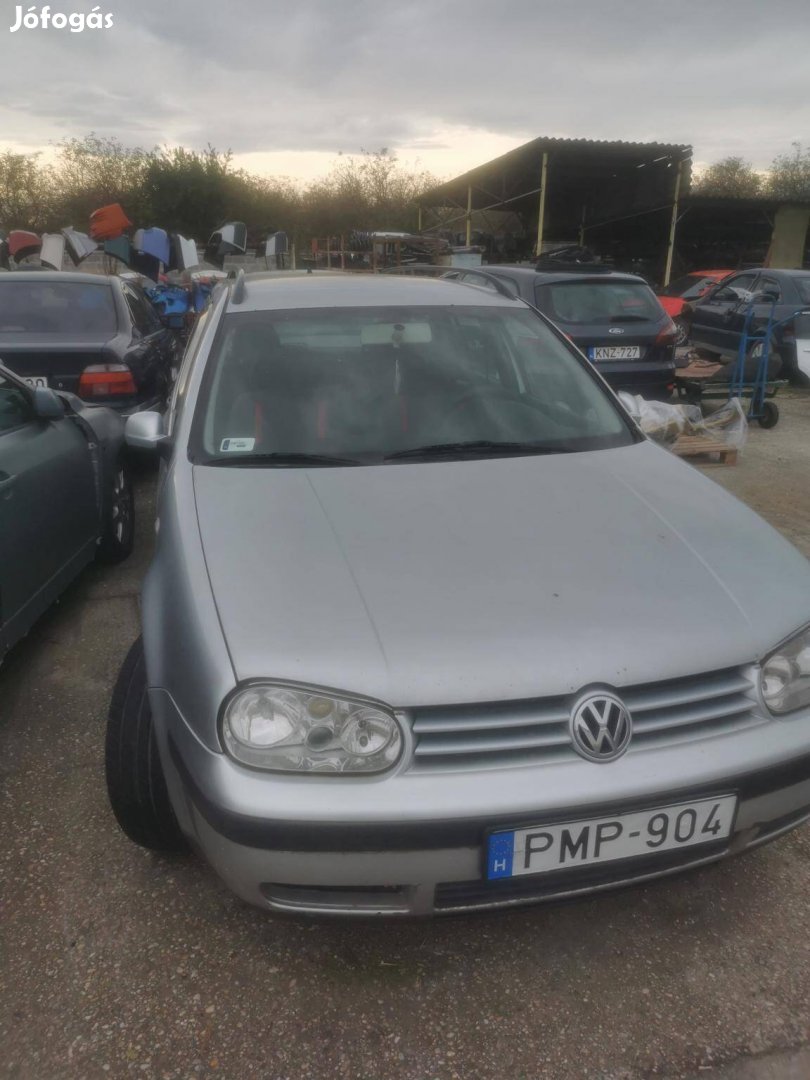 Volkswagen Golf IV 1.9 TDI Trendline (Automata)