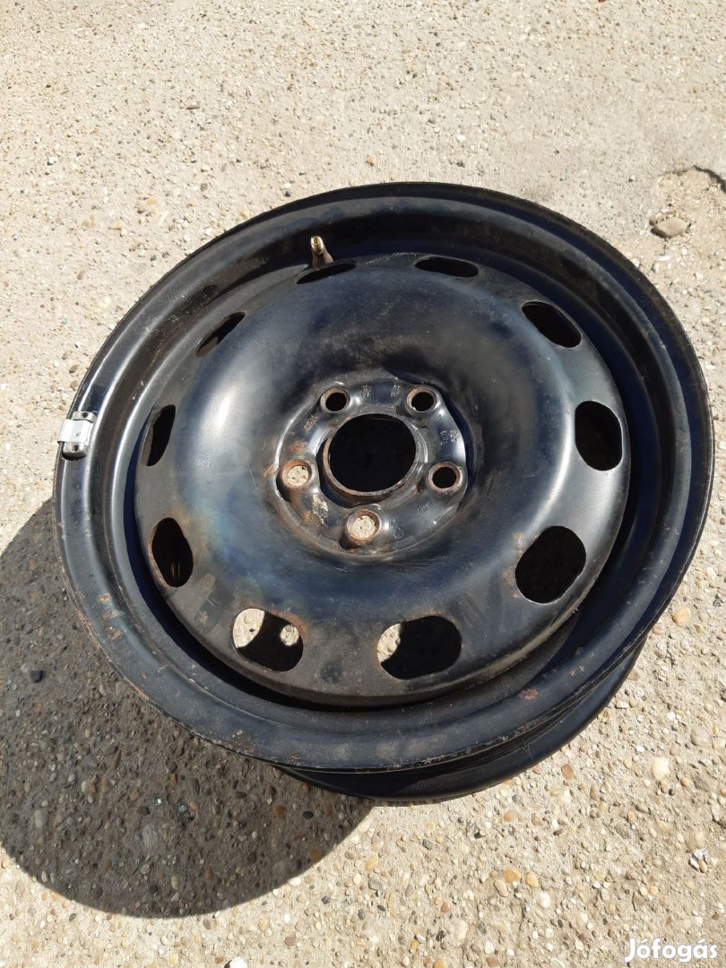 Volkswagen Golf IV Acél Felni