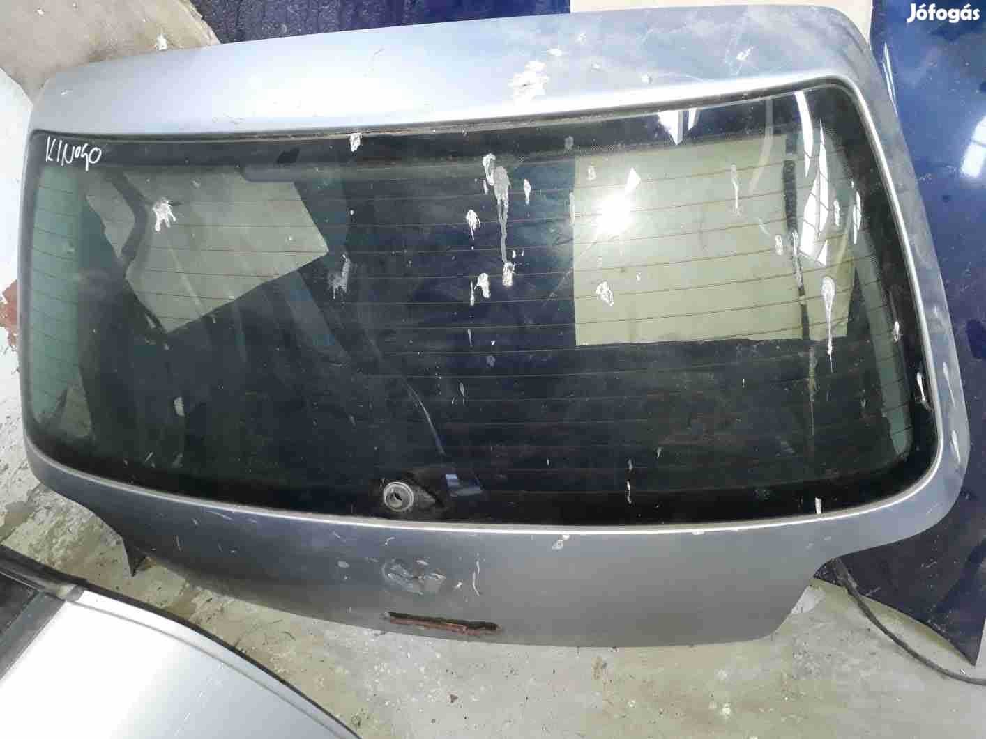 Volkswagen Golf IV Csomagtér Ajtó