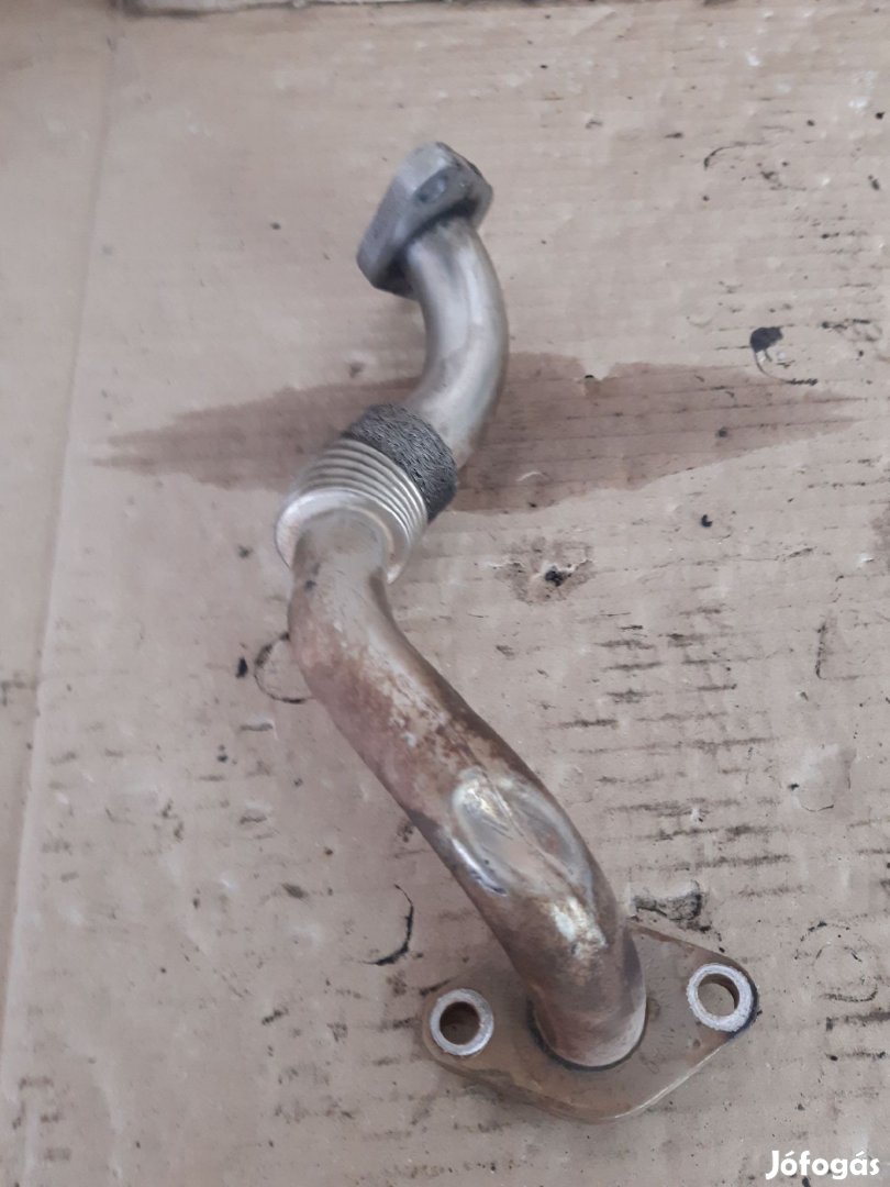 Volkswagen Golf IV EGR Cső