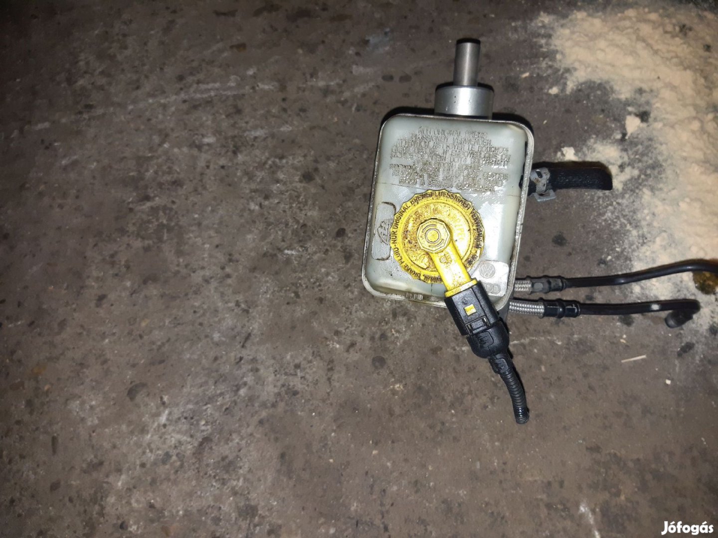 Volkswagen Golf IV Főfék Munkahenger