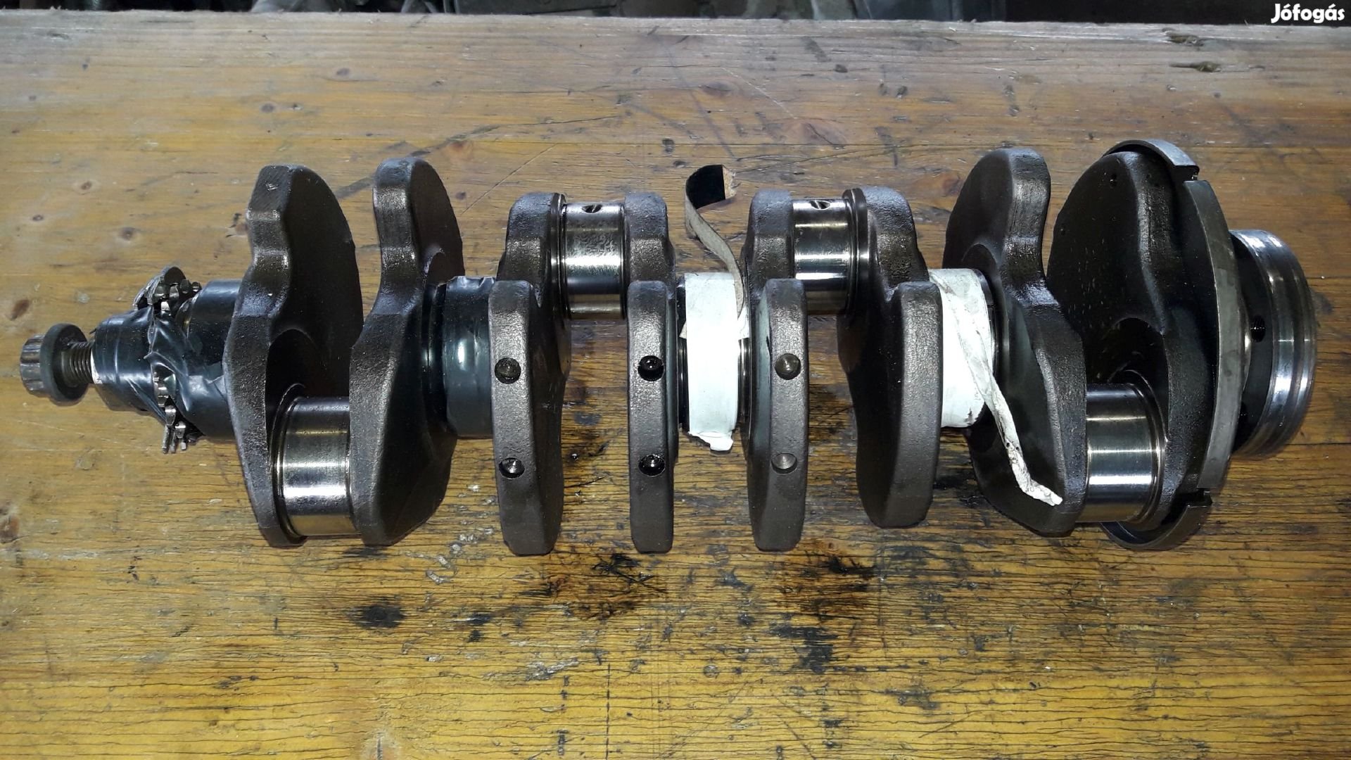 Volkswagen Golf IV Főtengely