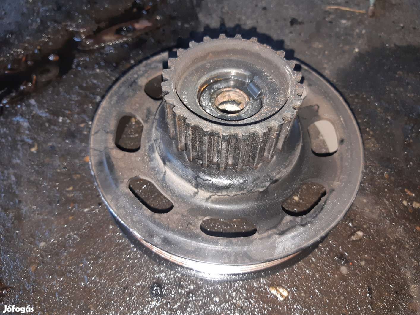 Volkswagen Golf IV Főtengely Szíjtárcsa
