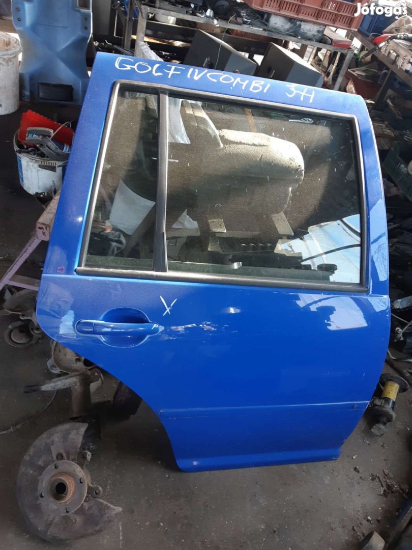 Volkswagen Golf IV Jobb Hátsó Ajtó