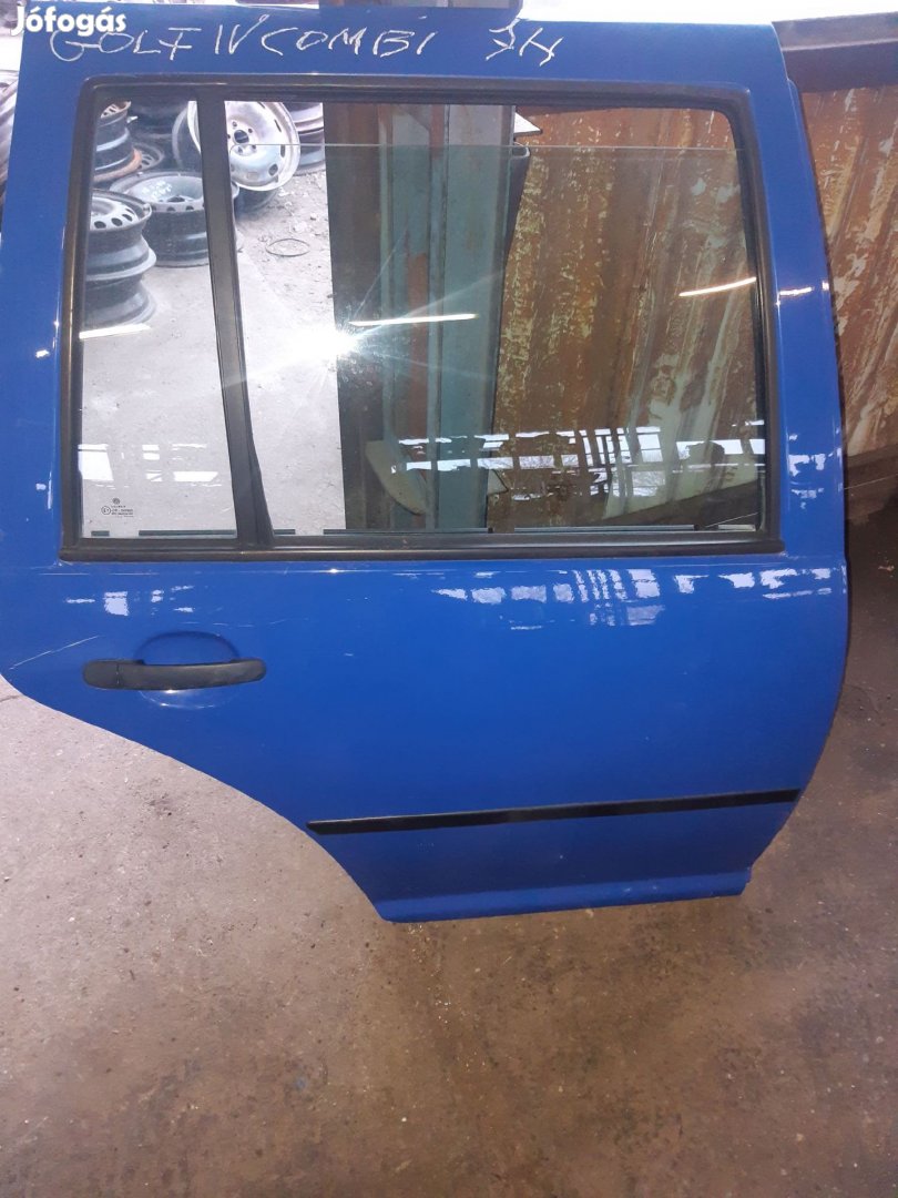 Volkswagen Golf IV Jobb Hátsó Ajtó
