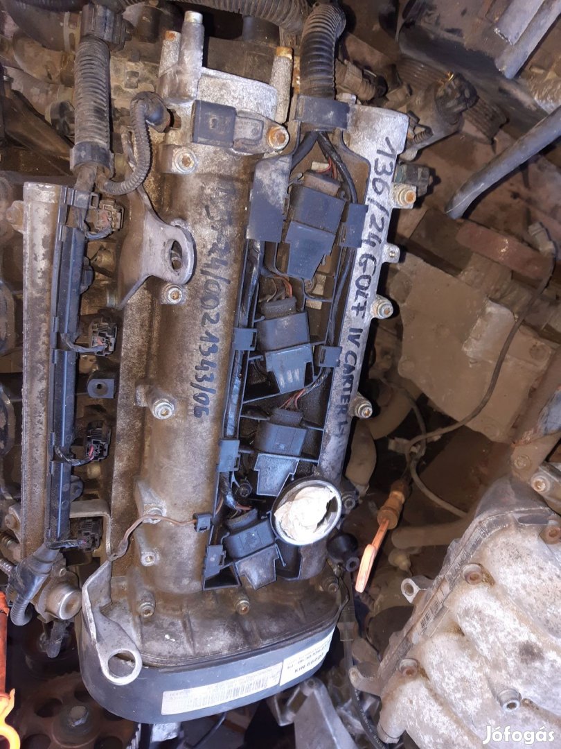 Volkswagen Golf IV Motor