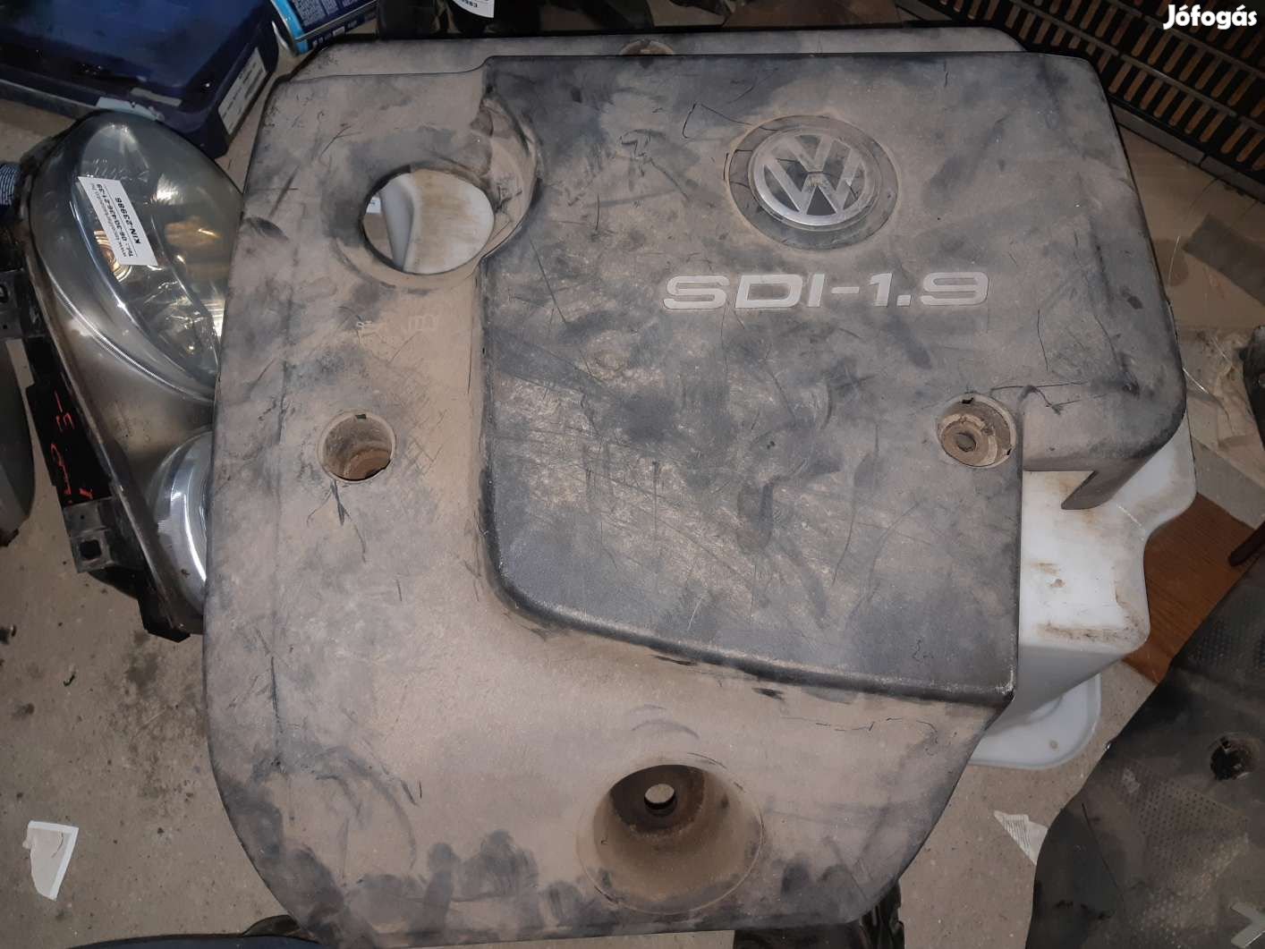 Volkswagen Golf IV Motor Fedél