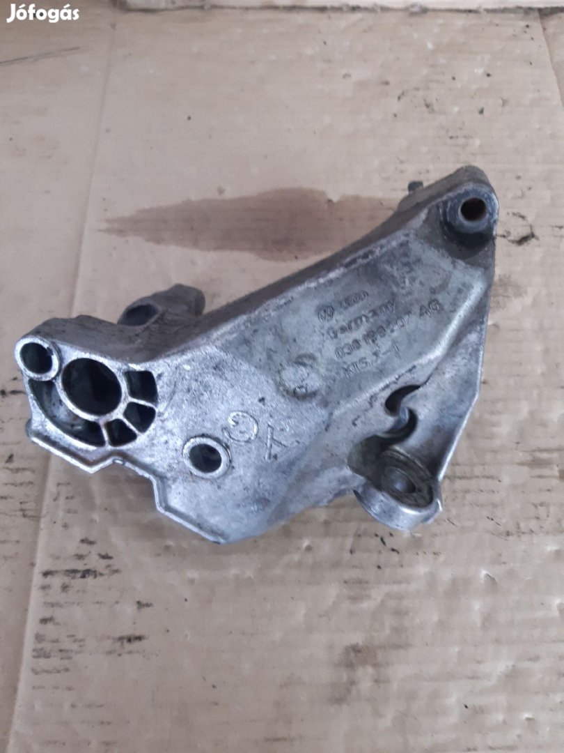 Volkswagen Golf IV Motortartó Bak