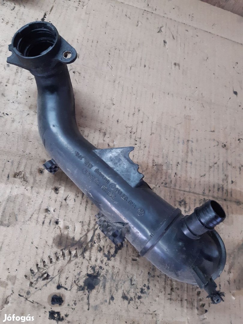 Volkswagen Golf IV Turbócső Intercooler Cső