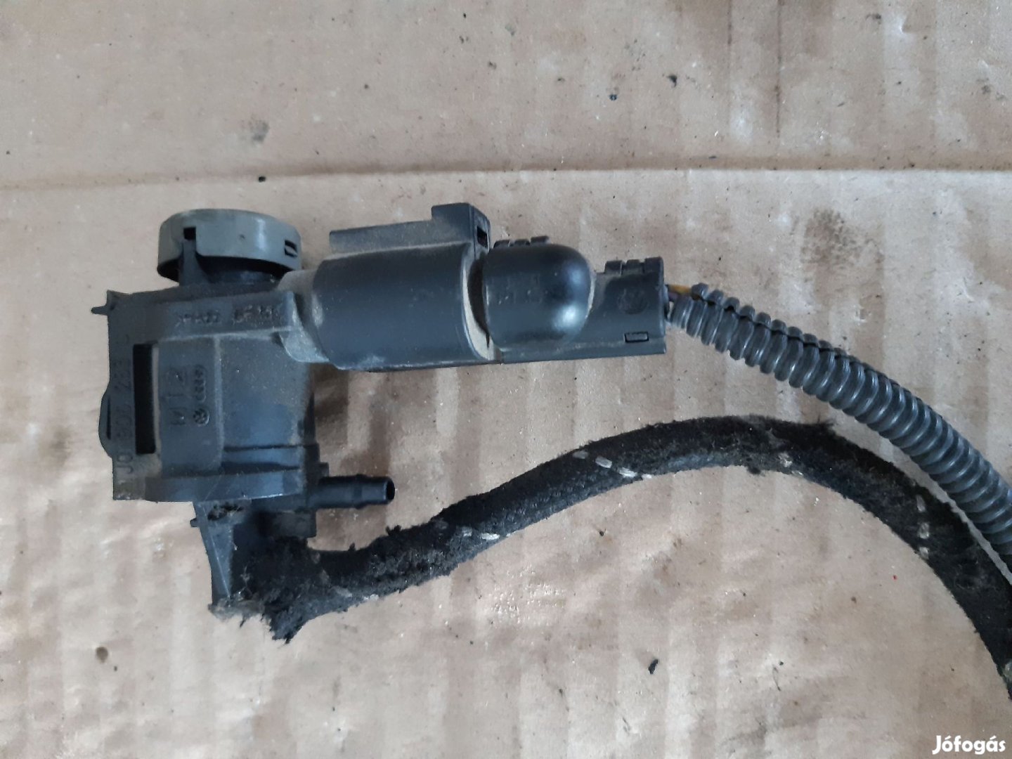 Volkswagen Golf IV Vákumszelep