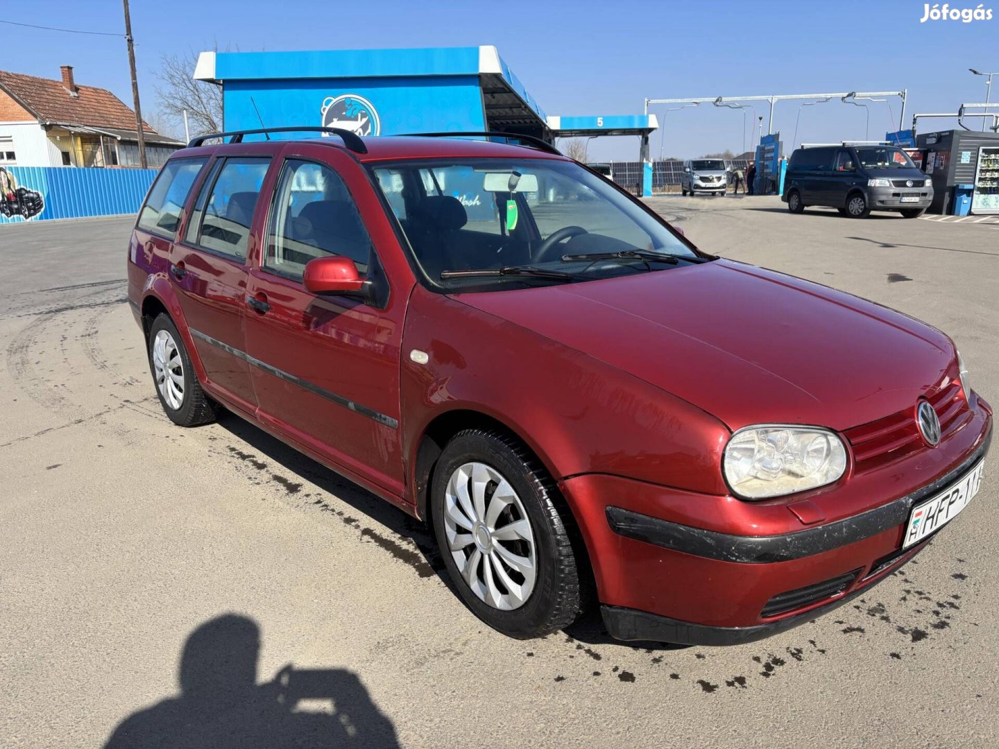 Volkswagen Golf IV Variant 1.4 Euro 25 év