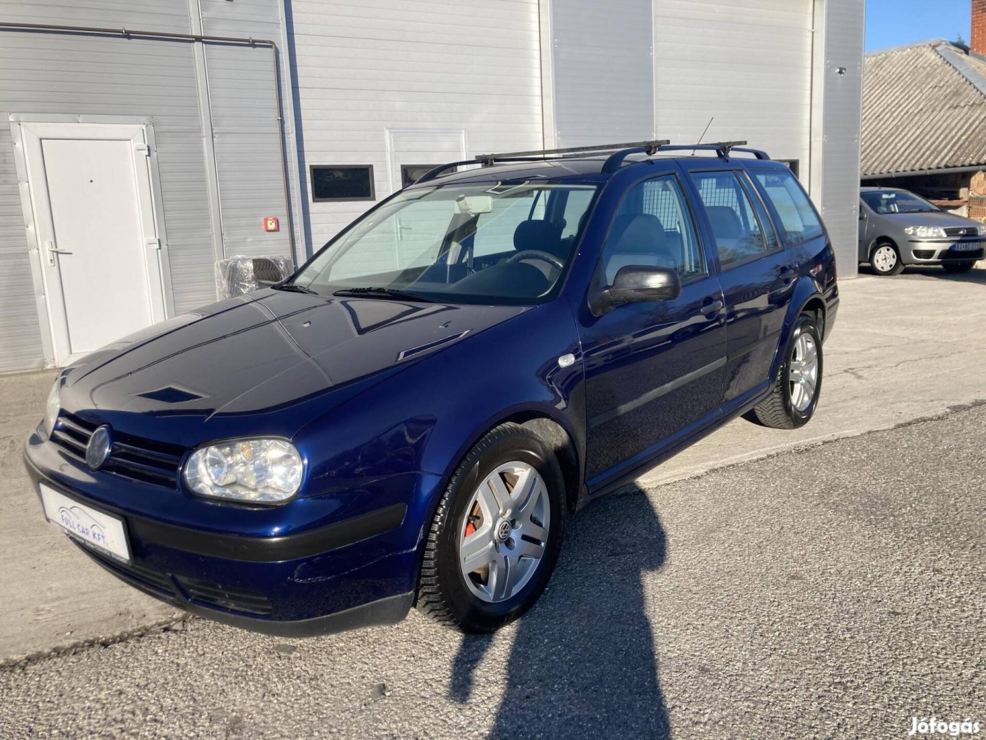 Volkswagen Golf IV Variant 1.4 Euro Comfortline...