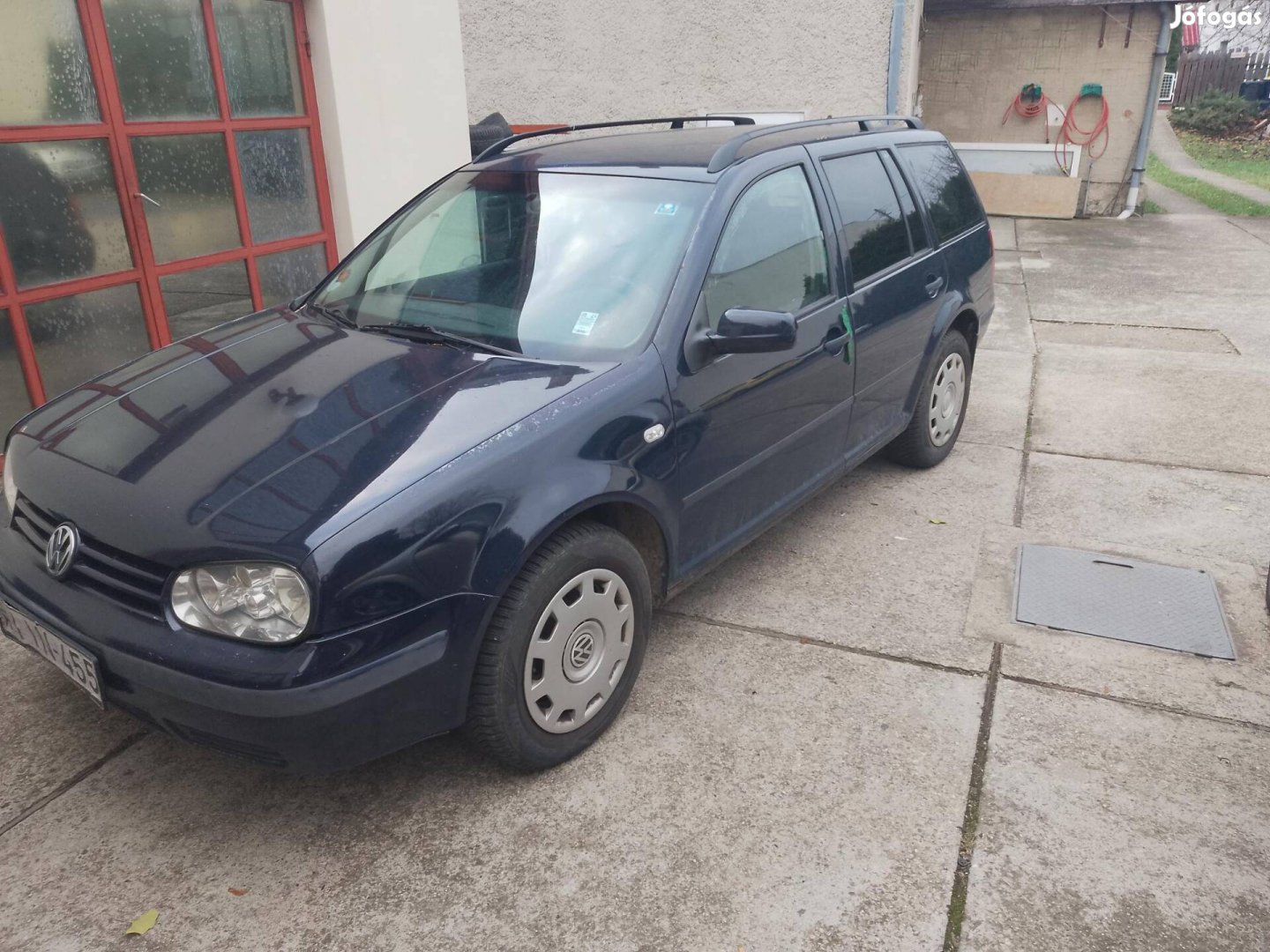 Volkswagen Golf IV Variant 1.6 Comfortline ABS+...