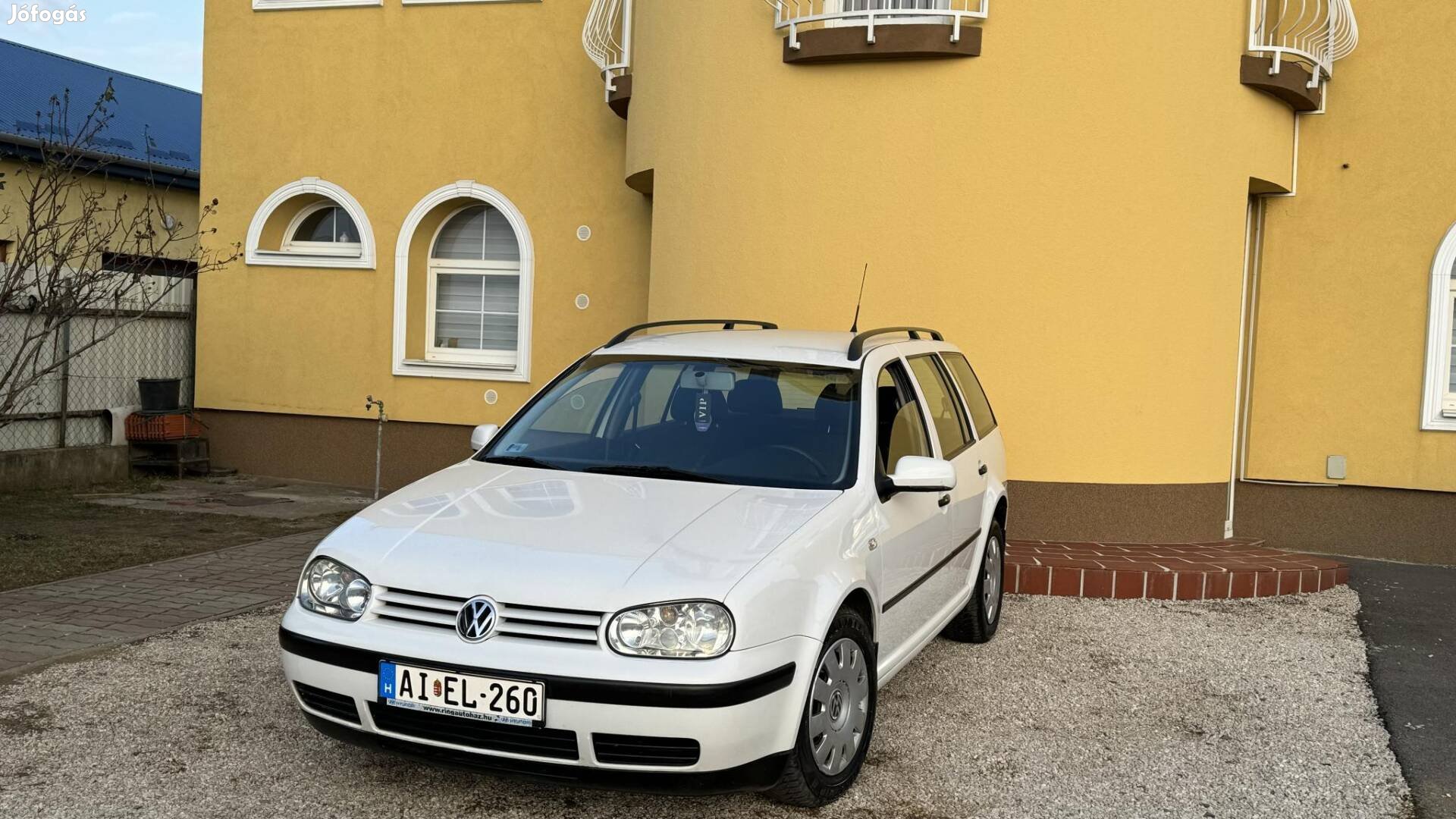 Volkswagen Golf IV Variant 1.6 Comfortline Fris...