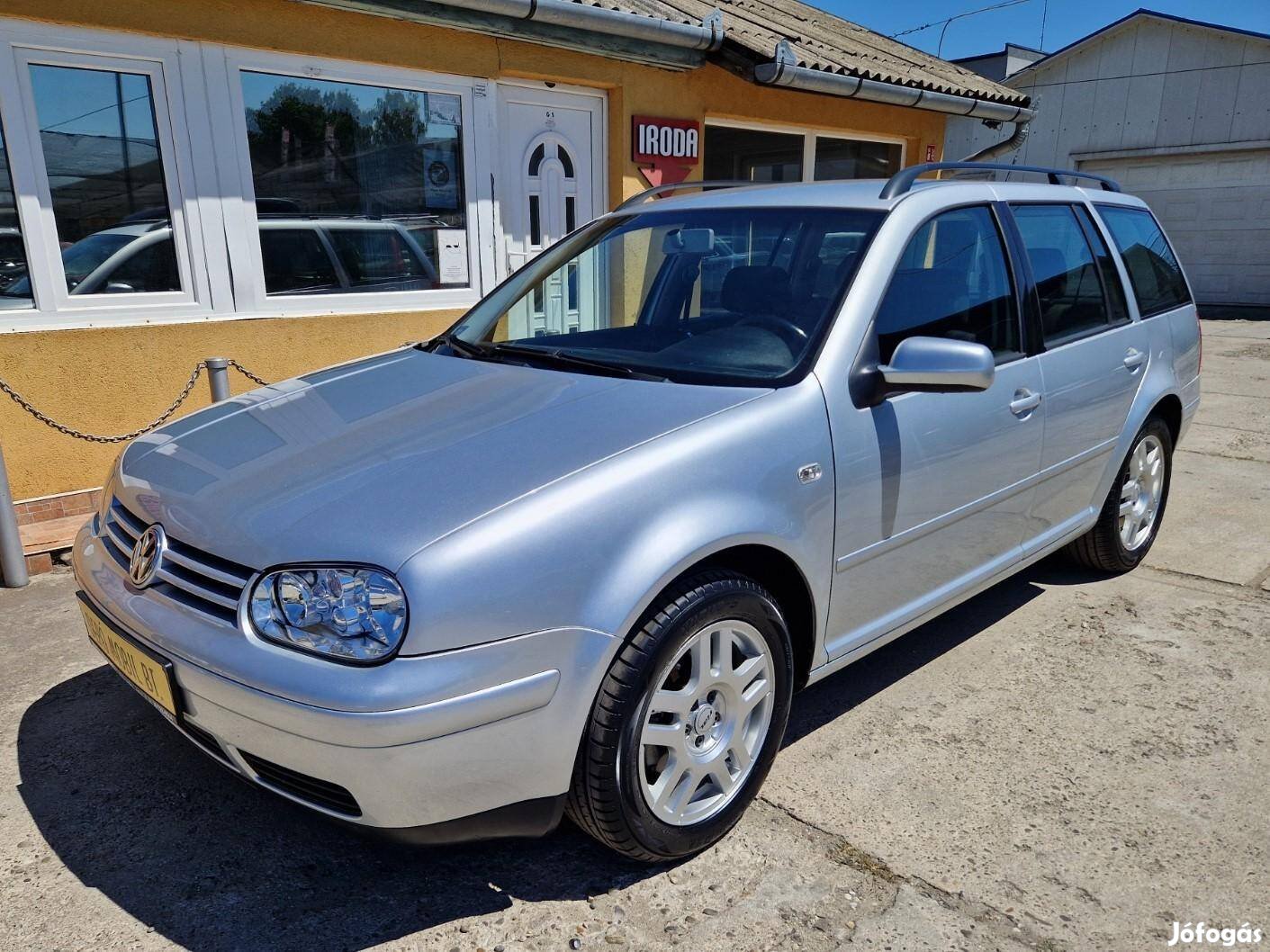 Volkswagen Golf IV Variant 1.9 PD TDI Comfortli...