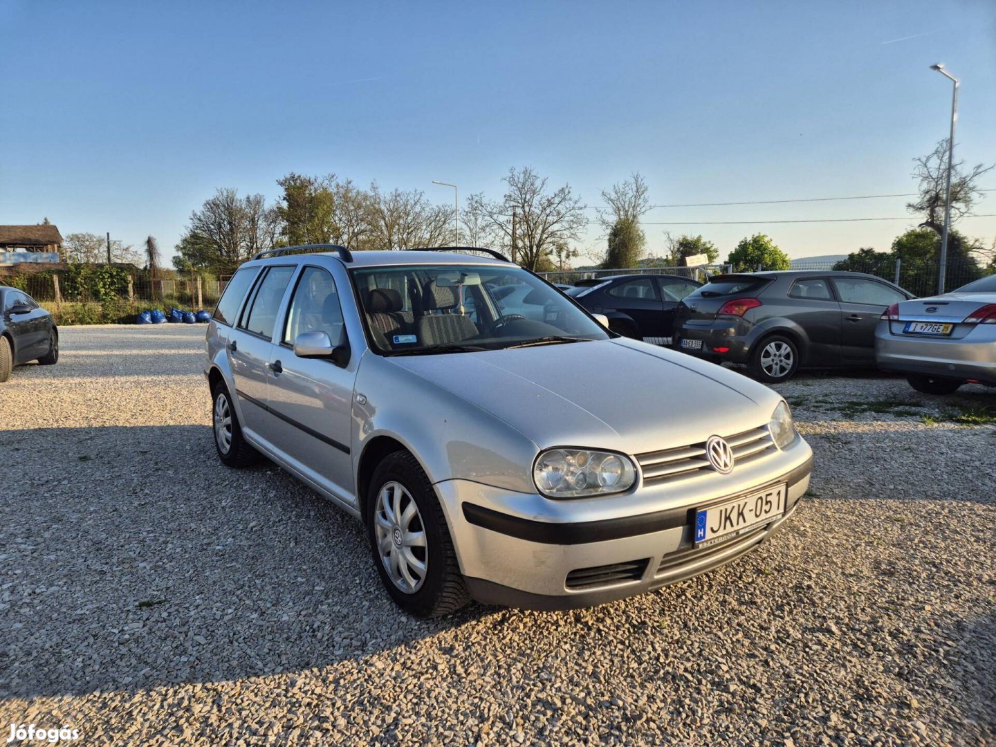 Volkswagen Golf IV Variant 1.9 PD TDI Comfortli...
