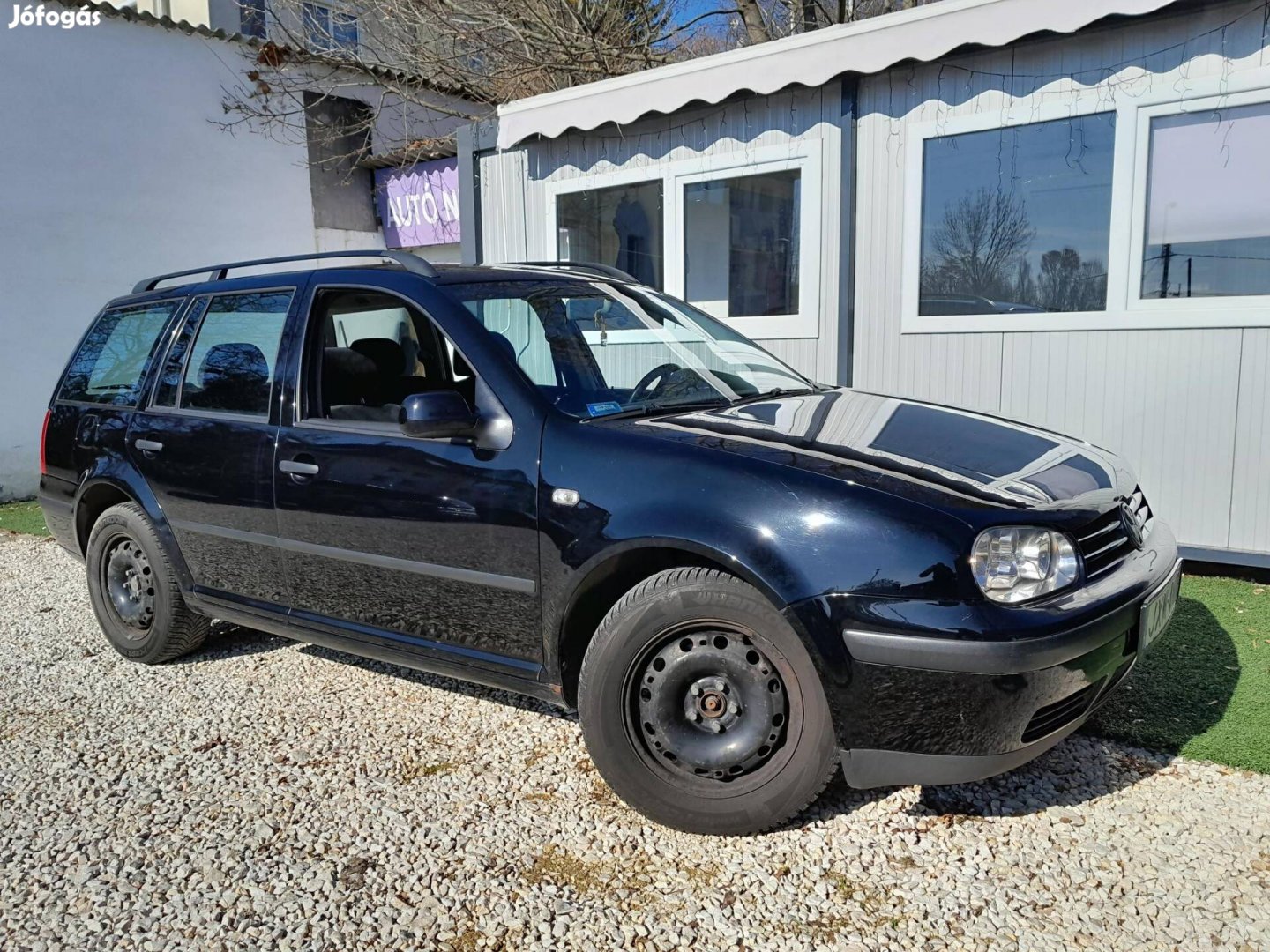 Volkswagen Golf IV Variant 1.9 PD TDI Comfortli...