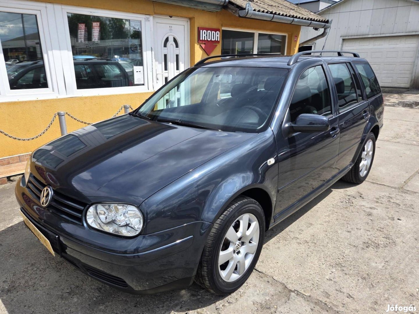 Volkswagen Golf IV Variant 1.9 PD TDI Pacific