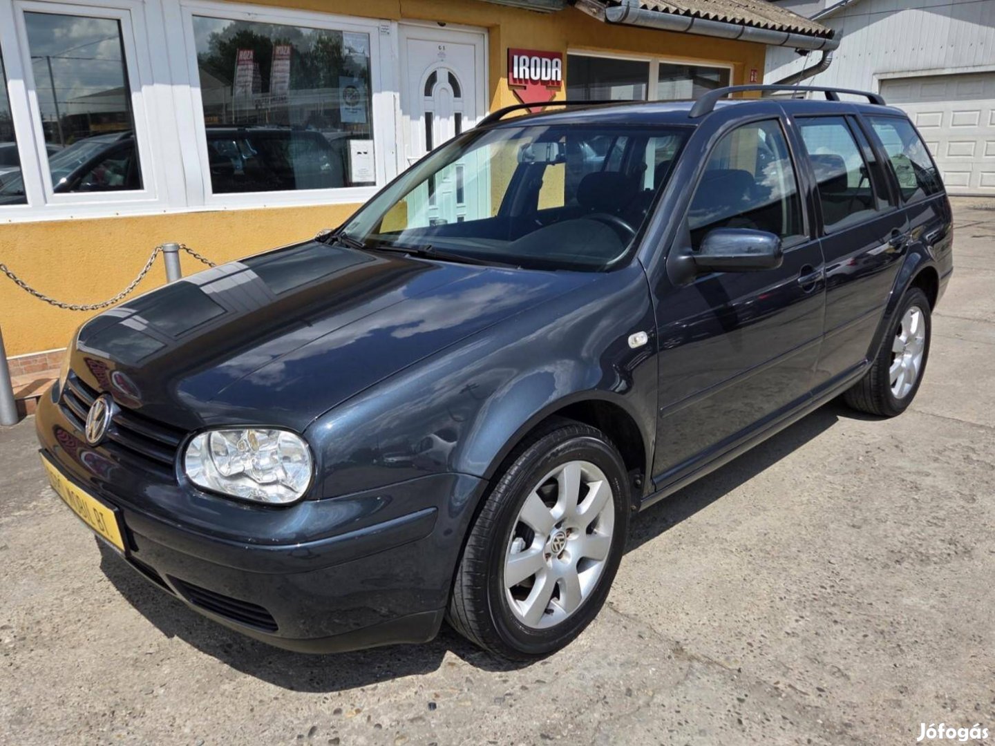 Volkswagen Golf IV Variant 1.9 PD TDI Pacific