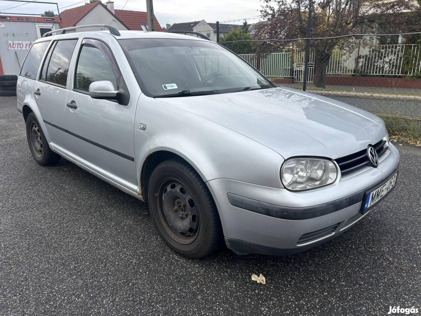 Volkswagen Golf IV Variant 1.9 SDI