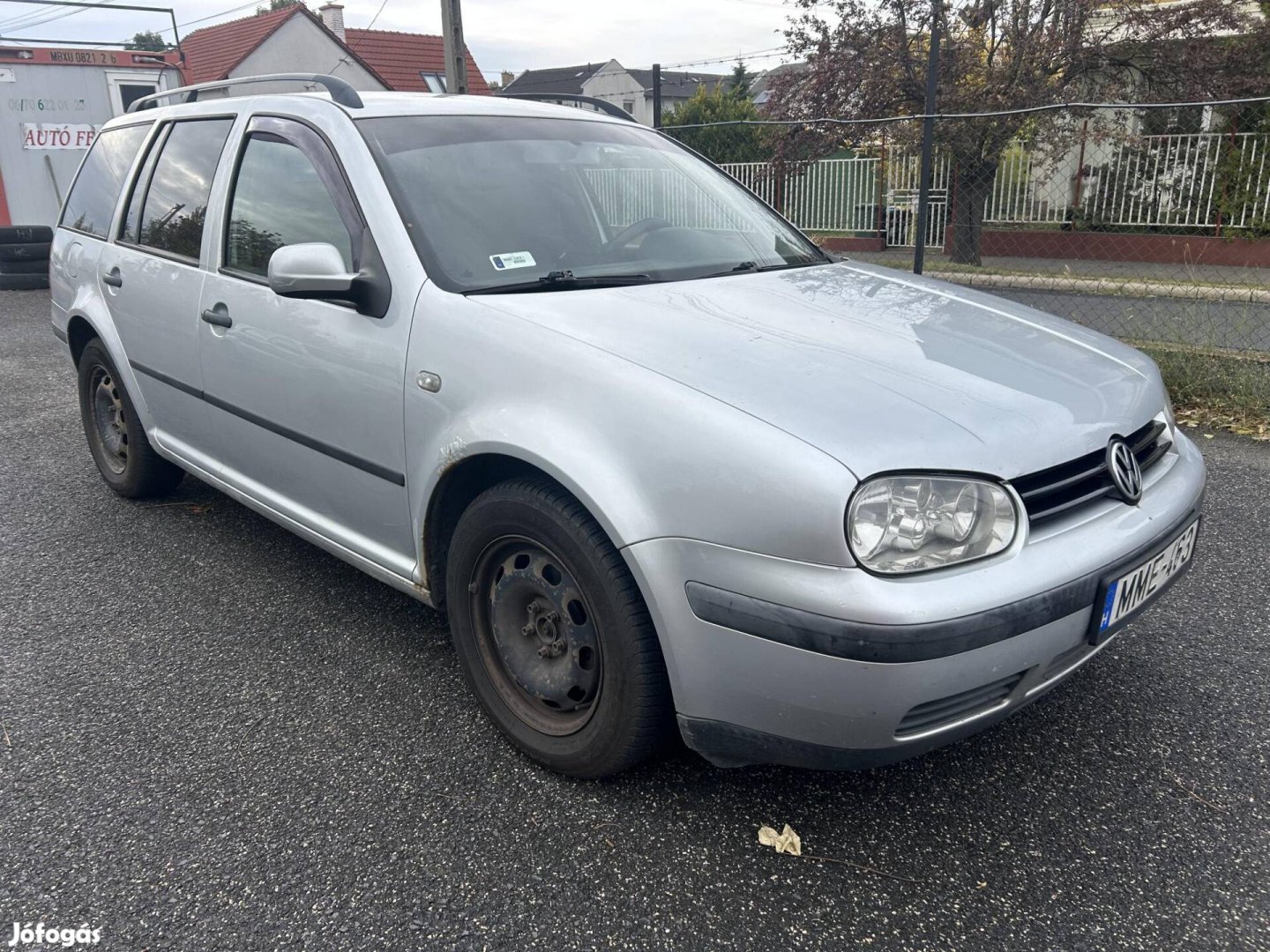 Volkswagen Golf IV Variant 1.9 SDI