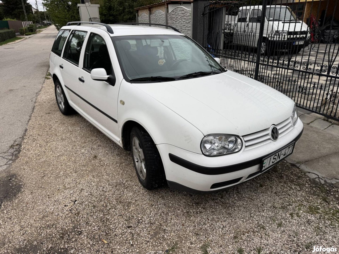 Volkswagen Golf IV Variant 1.9 SDI Trendline Fr...