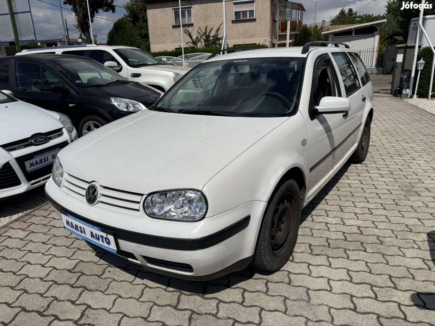 Volkswagen Golf IV Variant 1.9 TDI Comfortline...