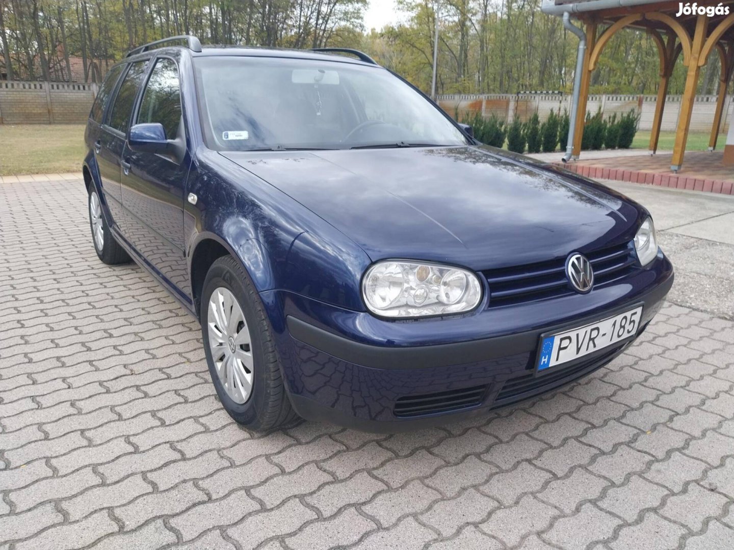 Volkswagen Golf IV Variant 1.9 TDI Jubileum FRI...