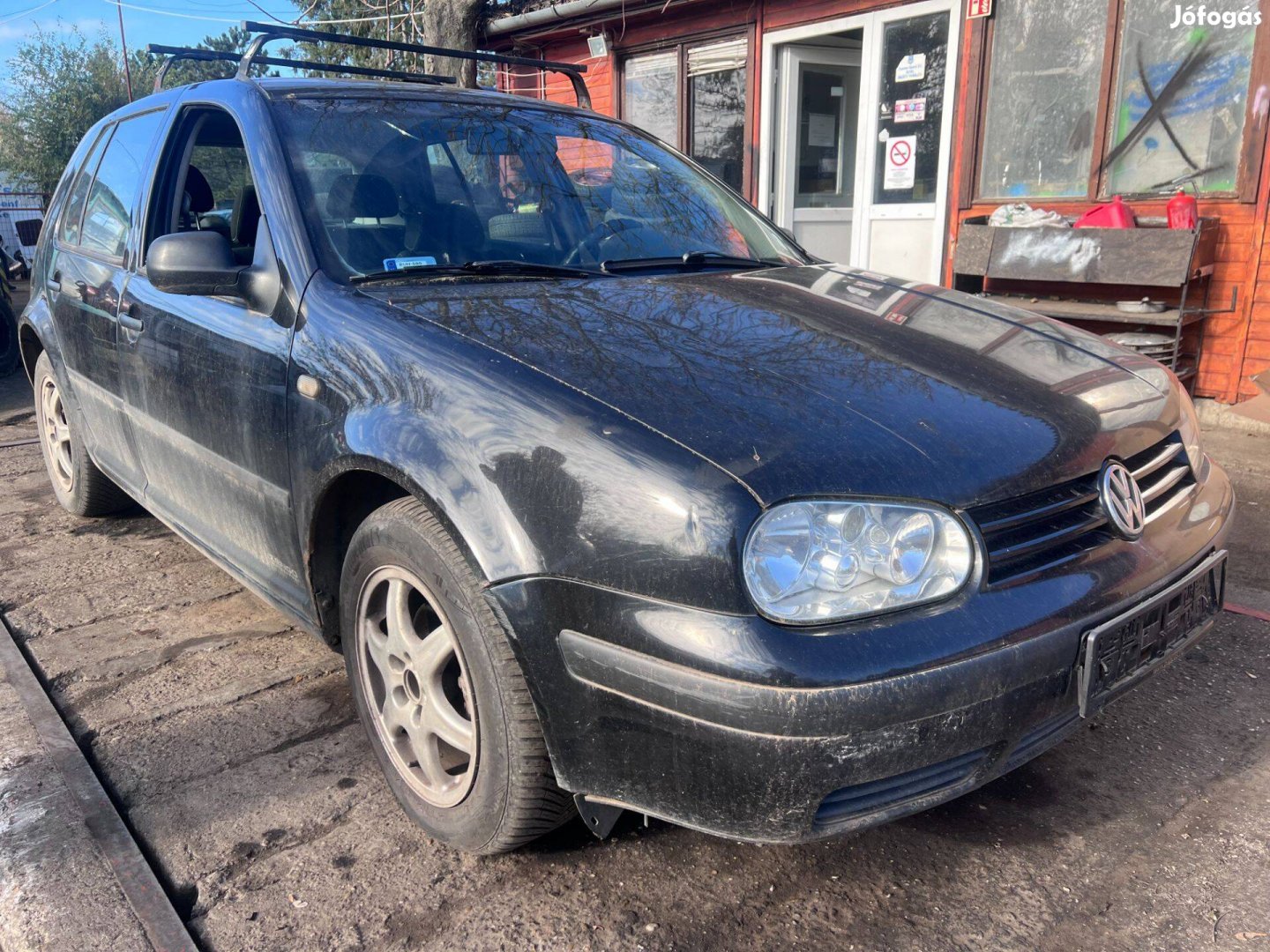 Volkswagen Golf IV (1998) 1.6i AKL Alkatrészek #M3291