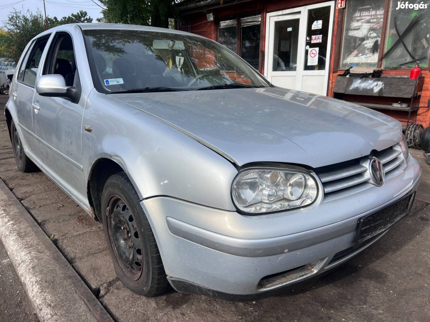 Volkswagen Golf IV (2000) 1.6i Azd Alkatrészek #M3277